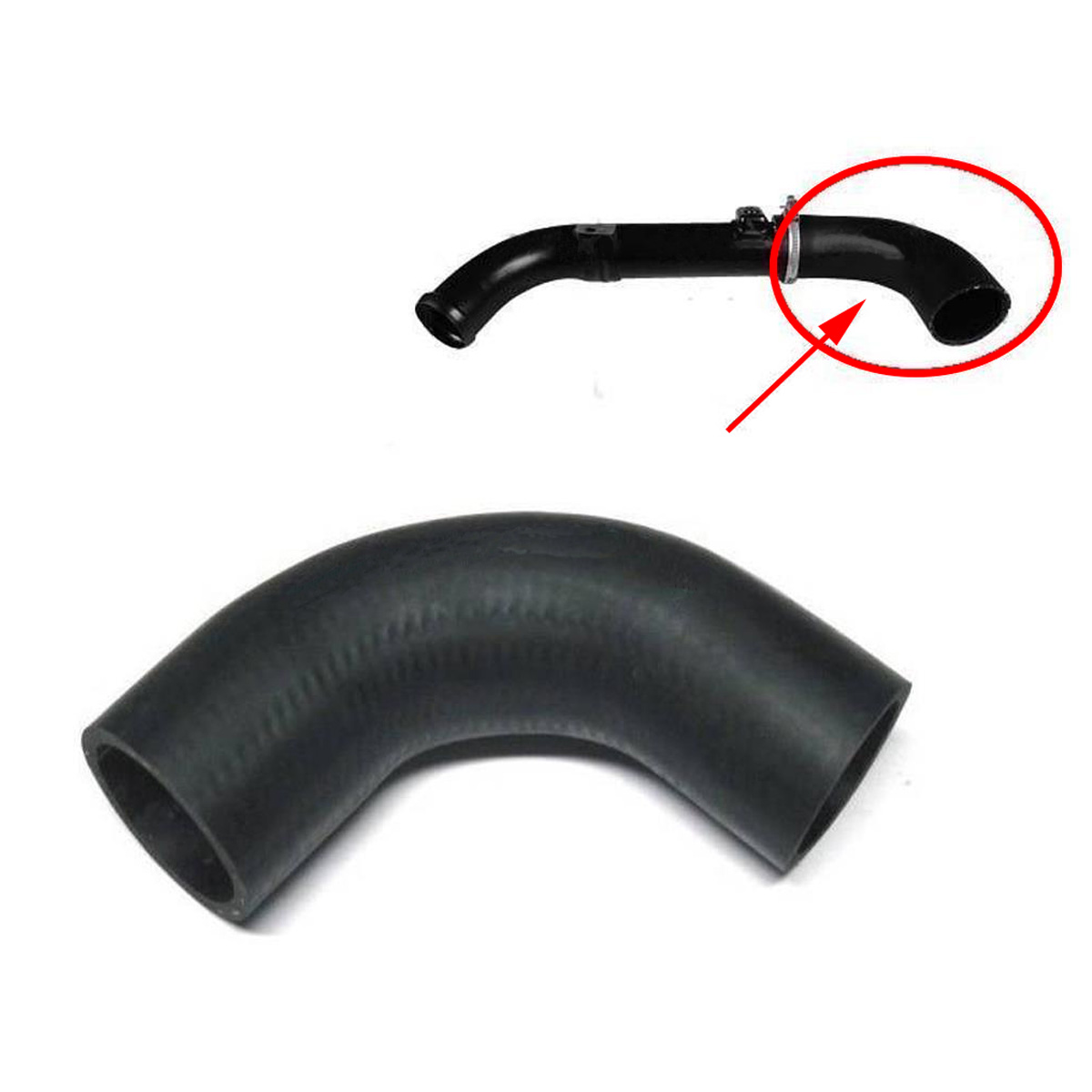 Reparation durite dair turbo