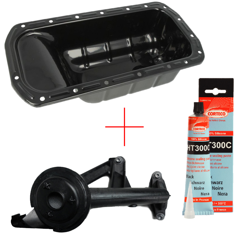 Carter D'huile Moteur Essence Frankberg Compatible Opel Astra J, Corsa D/E, Insignia A, Meriva B, Mokka - Réf. 55562729
