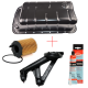 Kit remplacement carter d'huile + crépine + filtre à huile moteur 1.4 & 1.6 HDI TDCI