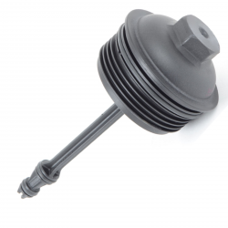 Couvercle boitier de filtre à huile pour Audi Seat Skoda Volkswagen 1.6 TDI 2.0TDI