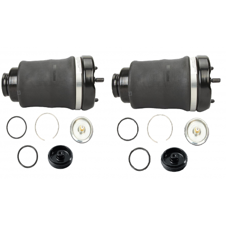 Amortisseur Pneumatique Denckermann - Essieu Avant Droit - Pour Audi A6 C6 (2004-2011) - Compatible Suspension Air