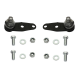 2 Rotules de suspension droite et gauche pour Renault R9 R11 R19 R21 Clio Express Kangoo Megane Super Twingo