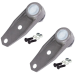 2 Rotules de suspension droite et gauche pour Renault R9 R11 R19 R21 Clio Express Kangoo Megane Super Twingo