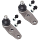 2 Rotules de suspension droite et gauche pour Renault R9 R11 R19 R21 Clio Express Kangoo Megane Super Twingo