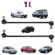 Lot de 2 biellettes de barre stabilisatrice avant gauche et droite pour Citroën Berlingo Xsara ZX & Peugeot 306