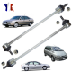 Lot de 2 biellettes de barre stabilisatrice avant gauche et droite pour Renault Avantime Espace 3 Laguna 1 Safrane