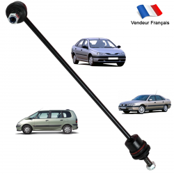 Biellette barre stabilisatrice avant gauche ou droite compatible pour Renault Avantime Espace 3 Laguna 1 Safrane