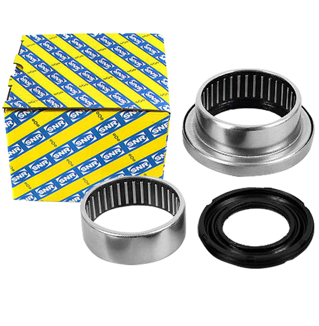 Kit réparation 2 axe de bras train arrière essieu Peugeot 206 cc S16 RC 16s 16V