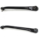 Kit de 2 barres stabilisatrice arrière anti roulis de train essieu compatible pour Peugeot 206 SW tous modèles