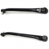 Kit de 2 barres stabilisatrice arrière anti roulis de train essieu compatible pour Peugeot 206 SW tous modèles