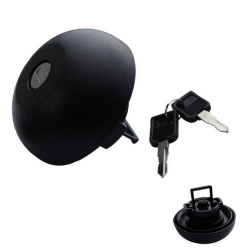 Bouchon Réservoir Carburant Nissan/Renault/Opel – Référence 7701471585, Avec 2 Clés, Compatible Interstar, Clio, Megane…