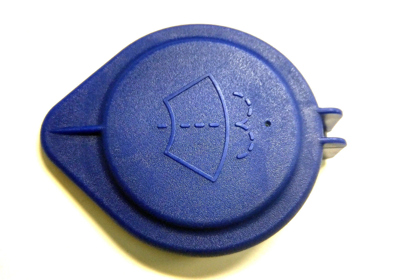 Bouchon De Réservoir Lave-glace Pour Citroën C5 C6, Peugeot 407 3008 5008 - Pièce Origine 643237 - Plastique Bleu