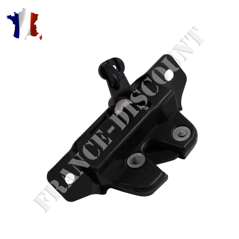 Serrure de coffre pour Citroën Berlingo Peugeot Partner 206 206 CC