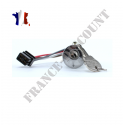 Antivol de direction compatible pour Renault R4 de 1962 à 1993 / R6 de 1969 à 1980 / R12 de 1969 à 1980