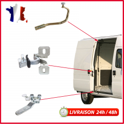 Kit de réparation porte latérale coulissante droite pour Citroën Jumper Fiat Ducato Peugeot Boxer de 2002 à 2006