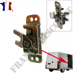 Poignée Intérieure de Porte Avant Arrière Gauche Citroen C4 II C5 III  Peugeot 2008 208 301 308 508 RCZ 9660525480 • Pièces de rechange pour  voitures • Peugeot • Citroën • Renault