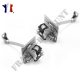 Lot de 2 arrêts limiteur de porte avant gauche ou droit compatible pour Peugeot 3008 5008 depuis 2009