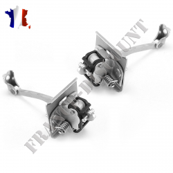 Lot de 2 arrêts limiteur de porte avant gauche ou droit pour Peugeot 3008 5008 depuis 2009