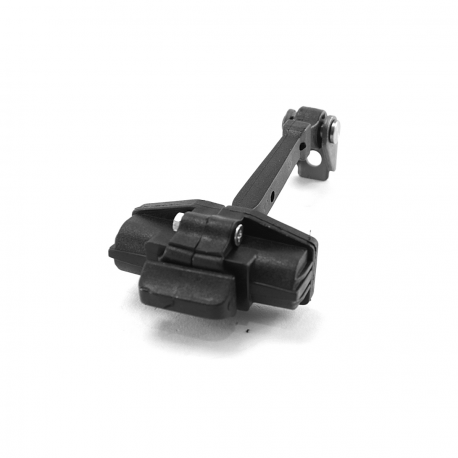 Arrêt De Porte Avant Pour Renault Clio I II III IV (1990-2021) - Remplacement Gauche/droite, Compatible 7700842857
