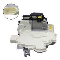 Moteur de centralisation serrure porte avant droite compatible pour Audi A3 A4 A6 A8 Seat Exeo