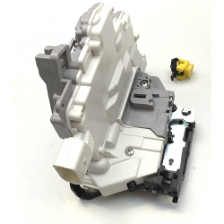 Serrure électrique de porte arrière gauche centralisation pour Seat Leon de 2005 à 2012