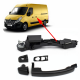 Poignée de porte arrière ou latérale gauche ou avant droite + mécanisme de Renault Master 3 Opel Movano 3 Nissan Interstar NV400