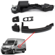 Poignée de porte arrière ou latérale gauche ou avant droite + mécanisme de Renault Master 3 Opel Movano 3 Nissan Interstar NV400