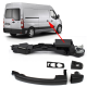 Mécanisme complet + poignée de porte latérale droite ou avant gauche Nissan Interstar NV400 Opel Movano 3 Renault Master 3