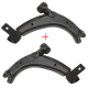 2 Bras triangle de suspension avant gauche et droit pour Citroën Berlingo Xsara ZX Peugeot 306 Partner