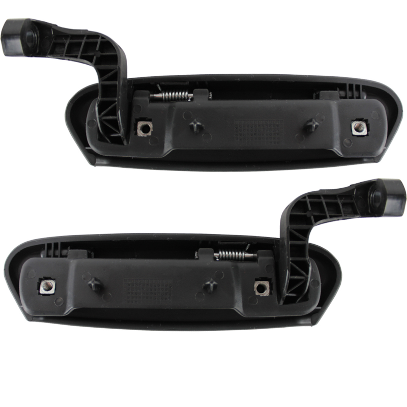 Jeu De 4 Couvres-Poignées De Porte Pour Kia Sportage 2005-2010 - Protection Et Style - Réf. 82661-1F000