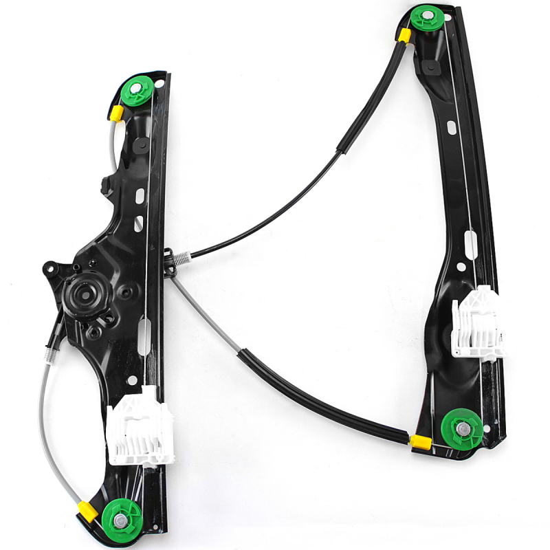 Lève-vitre électrique Avant Gauche Citroën C4 5 Portes 2004-2010 - Mécanisme Conducteur - Réf. OEM 9221V1 / 9222L5