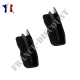 Lot de 2 clips de guidage de vitre gauche ou droit pour Citroën Saxo Peugeot 106 306