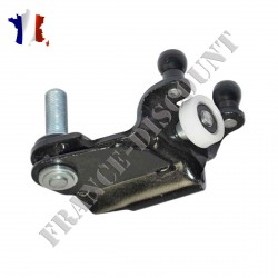 Poignée Intérieure de Porte Avant Arrière Gauche Citroen C4 II C5 III  Peugeot 2008 208 301 308 508 RCZ 9660525480 • Pièces de rechange pour  voitures • Peugeot • Citroën • Renault