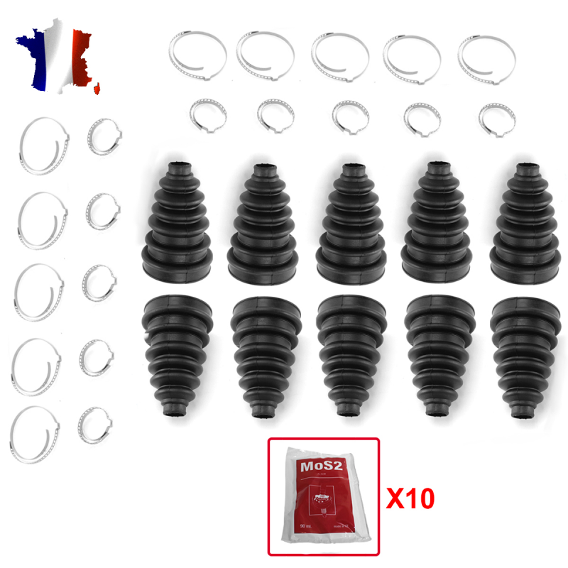  STARKIT PERFORMANCE Expandeur de Soufflet de cardan - Pince à  Soufflet de cardan (Universel) - Ecarteur Soufflet de cardan - Outillage  Professionnel pneumatique