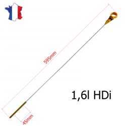 Pâte à joint silicone noir 300°C 80ml - marque Corteco HT300C