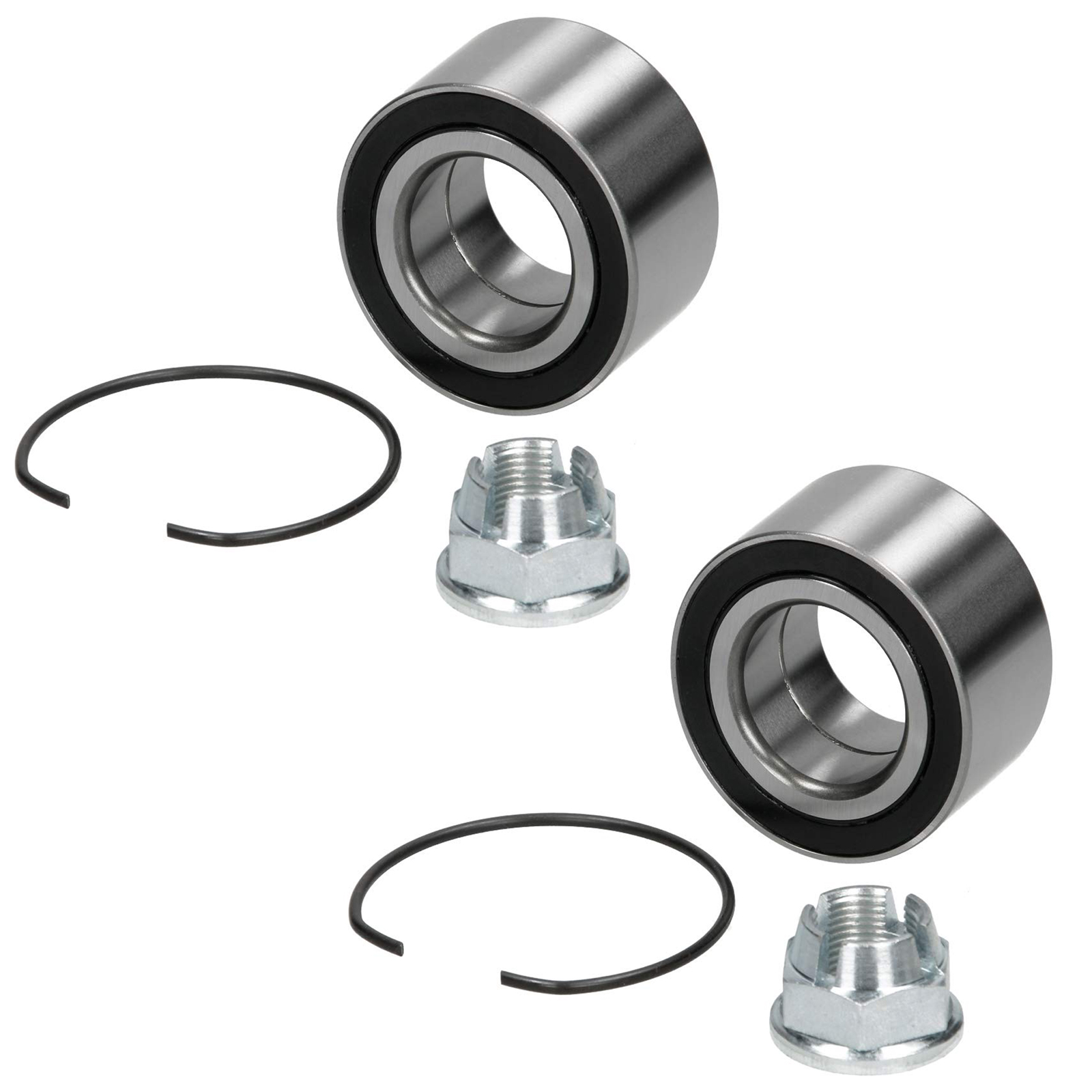 Roulement de Roue Avant Pour Opel Vivaro A Renault Vel Satis Trafic II 4412598