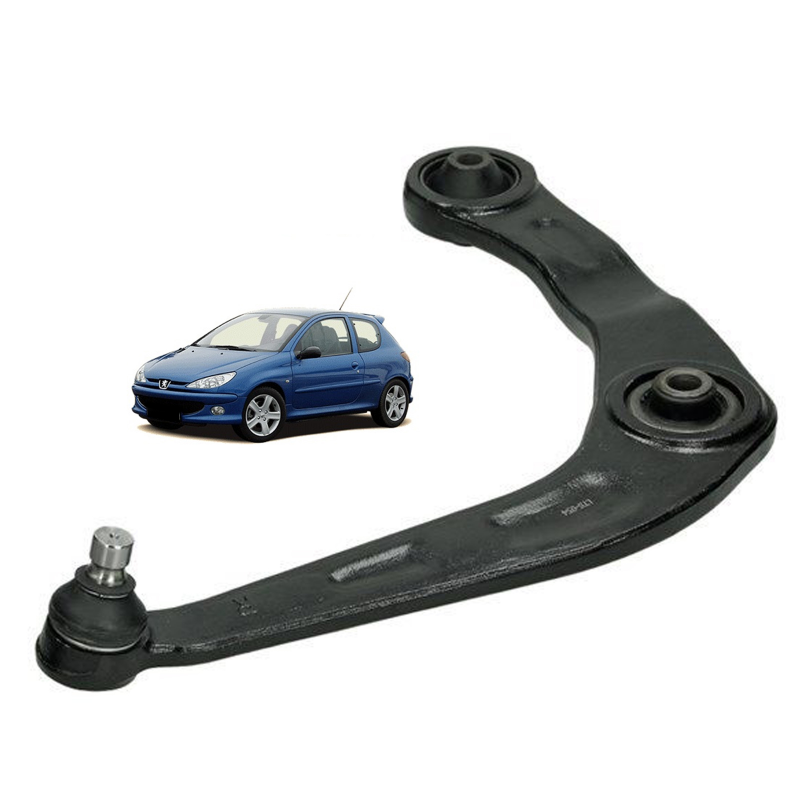 BRAS TRIANGLE DE SUSPENSION PEUGEOT 206 AVANT DROIT