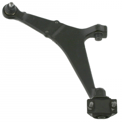 Bras inférieur, triangle de suspension avant gauche pour CITROËN Saxo & PEUGEOT 106