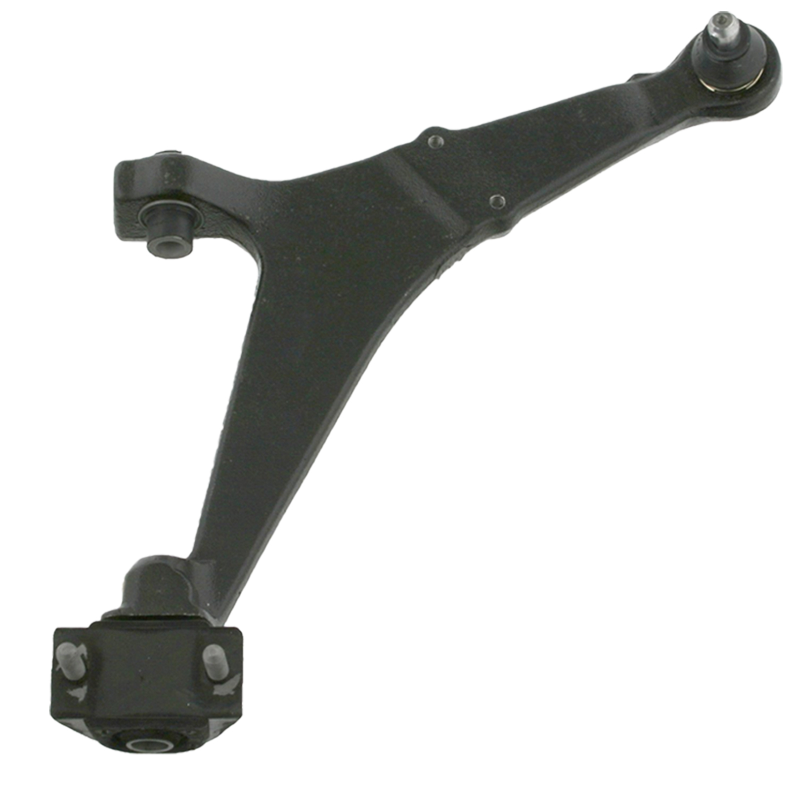 Bras De Suspension Inférieur Droit Avant MAPCO 52579 - Pour Nissan Murano Z50, Avec Rotule Et Silentbloc