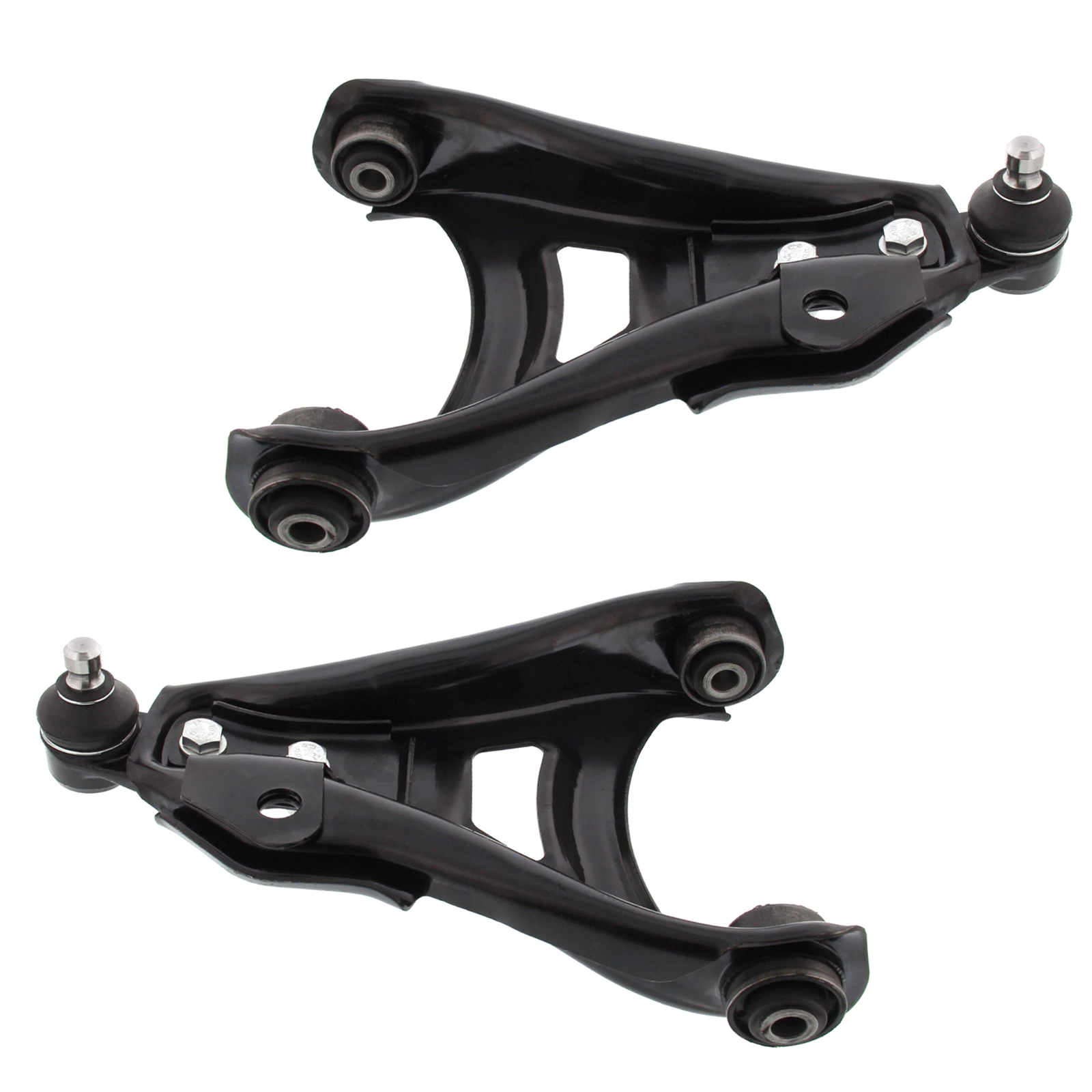 Bras De Suspension Essieu Avant Droit RIDEX 273C0159 - Compatible Nissan Qashqai, X-Trail