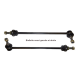 Lot de 2 Biellettes de barre stabilisatrice avant gauche et droite pour Citroën Visa Peugeot 205 309