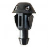 Gicleur avant de lave-glace compatible pour Citroën Saxo Peugeot 106 205 306