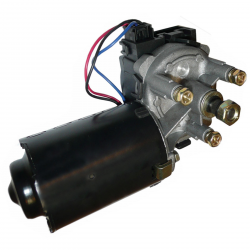 Moteur essuie-glace compatible pour Citroën Jumper Fiat Ducato Peugeot Boxer de 2002 à 2006