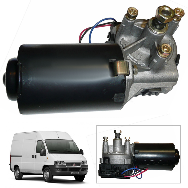 Moteur essuie-glace pour Citroën Jumper Fiat Ducato Peugeot Boxer