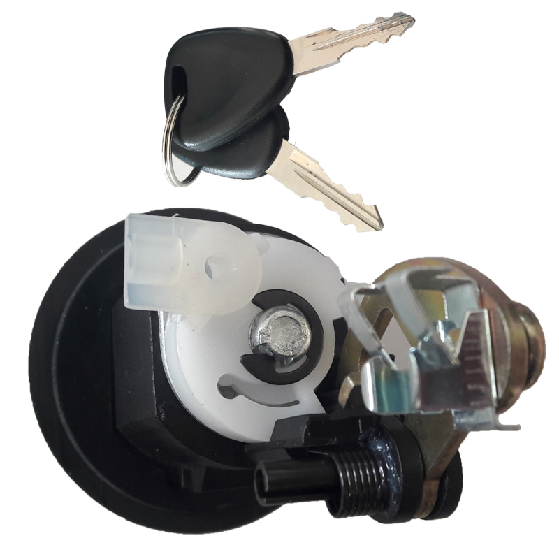 BARILLET SERRURE DE COFFRE POUR RENAULT TWINGO DACIA LOGAN SANDERO