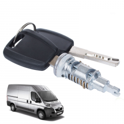 Serrure de porte avant gauche ou droit pour Citroën Jumper Fiat Ducato Peugeot Boxer