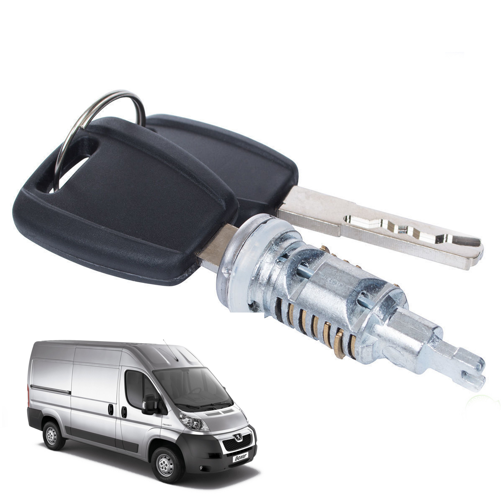PEUGEOT BOXER CITROEN JUMPER FIAT DUCATO 94-02 PORTE BARILLET SERRURE GAUCHE L PEUGEOT BOXER CITROEN JUMPER FIAT DUCATO 94-02 PORTE BARILLET SERRURE GAUCHE L