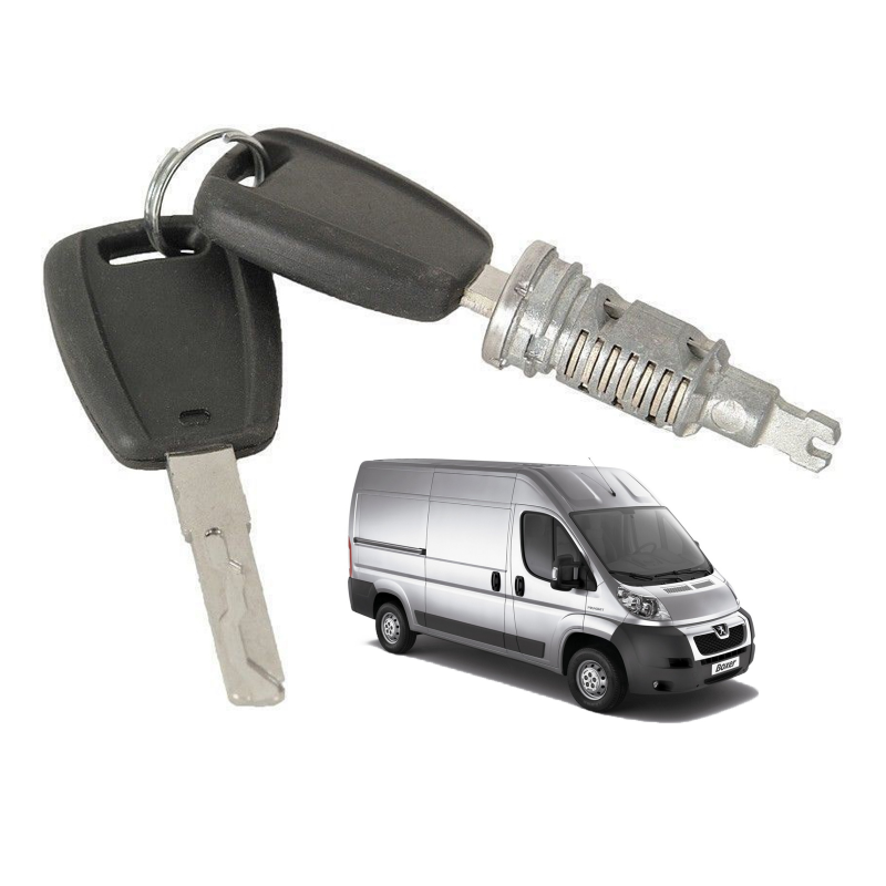 SERRURE PORTE COULISSANTE DROIT PEUGEOT BOXER