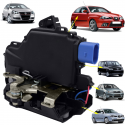 Moteur de centralisation serrure de porte avant droite compatible pour Cordoba Ibiza Fabia VOLKSWAGEN Transporter Caddy Polo