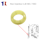 Joint (bague) d'injecteurs pour Citroën Peugeot moteur 1.6 HDI TDCI